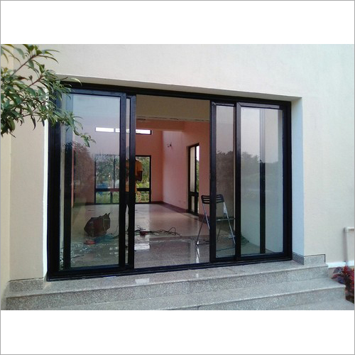 Aluminium Sliding Door